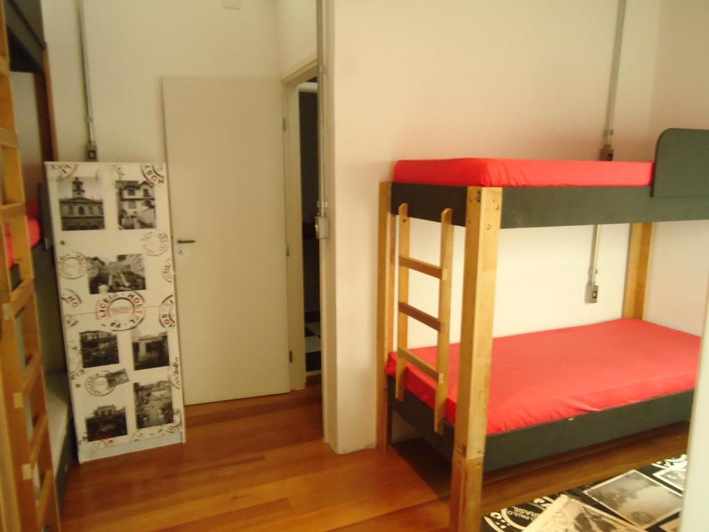 Pauliceia Hostel 圣保罗 外观 照片