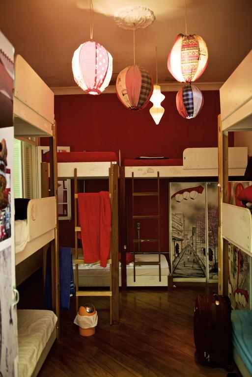 Pauliceia Hostel 圣保罗 客房 照片