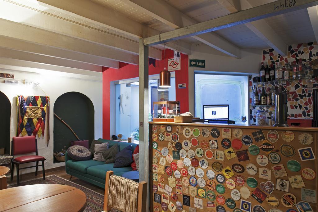 Pauliceia Hostel 圣保罗 外观 照片