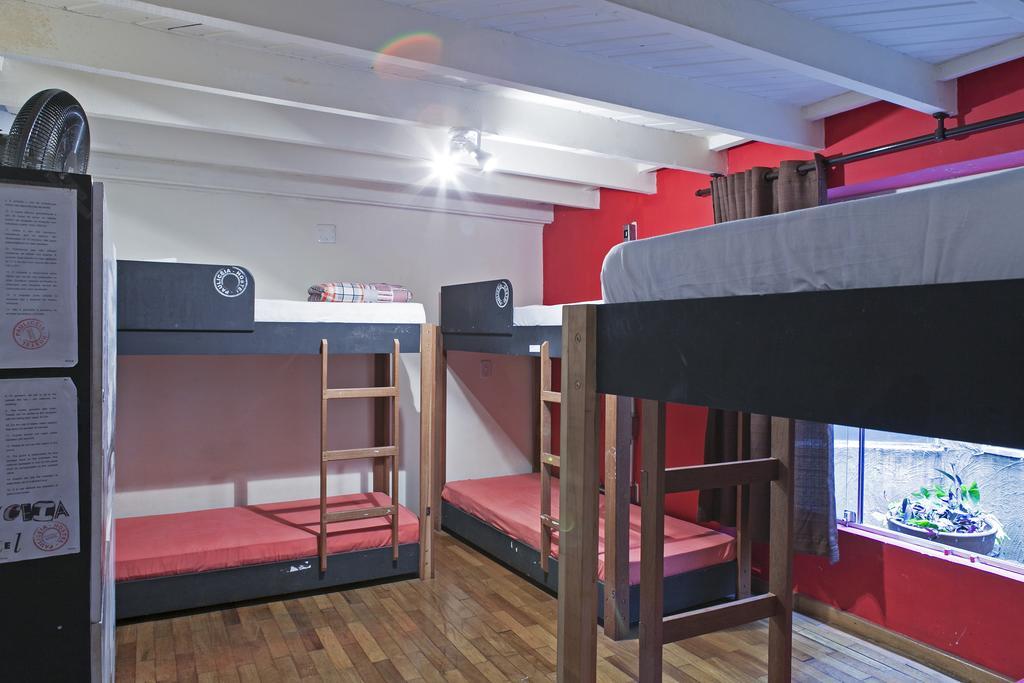Pauliceia Hostel 圣保罗 客房 照片