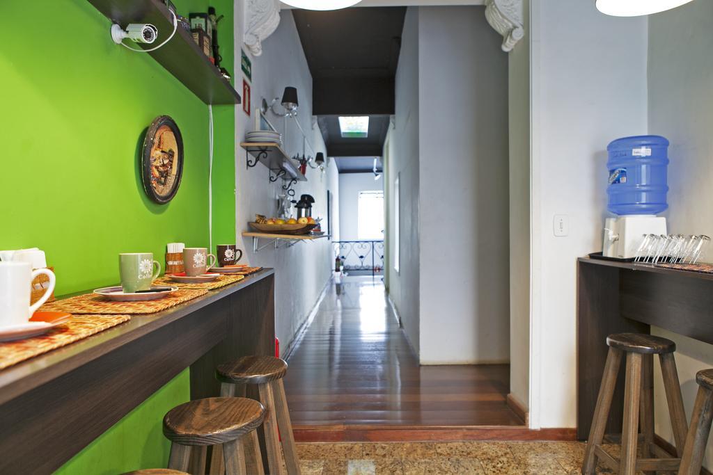 Pauliceia Hostel 圣保罗 外观 照片