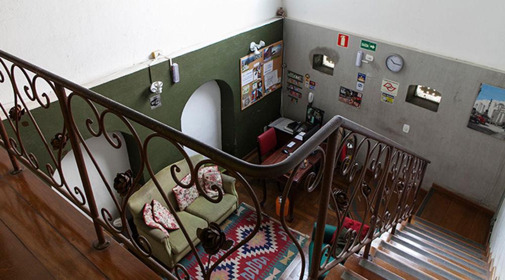 Pauliceia Hostel 圣保罗 外观 照片