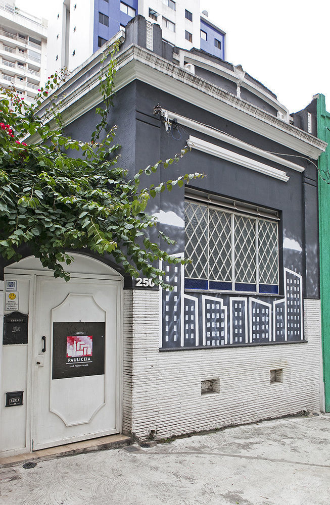Pauliceia Hostel 圣保罗 外观 照片