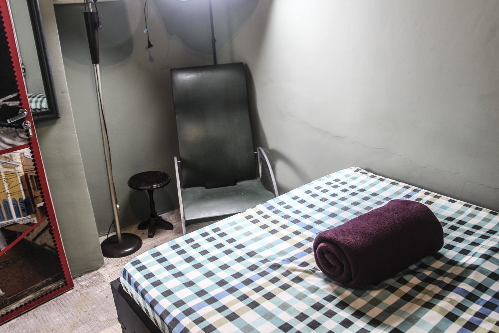 Pauliceia Hostel 圣保罗 外观 照片