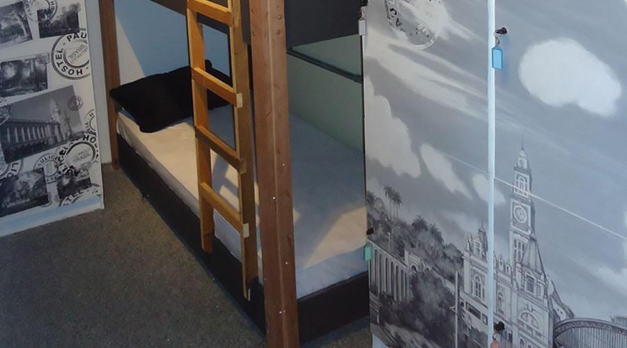 Pauliceia Hostel 圣保罗 外观 照片