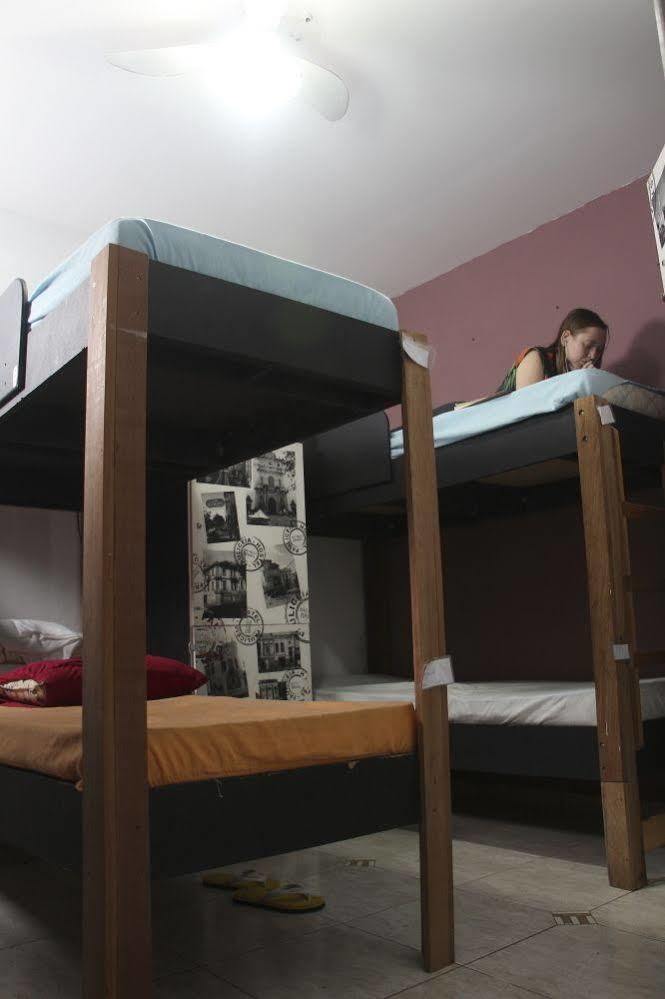 Pauliceia Hostel 圣保罗 外观 照片