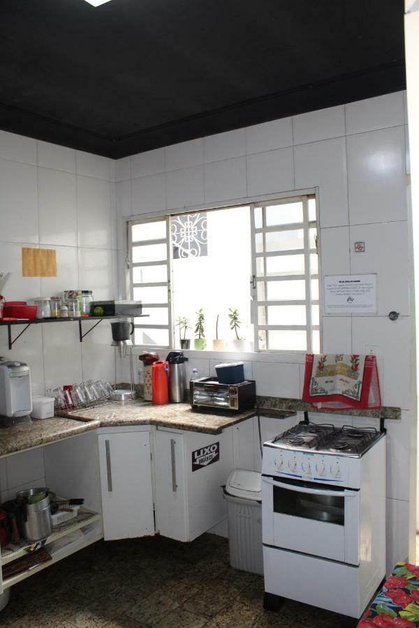 Pauliceia Hostel 圣保罗 外观 照片