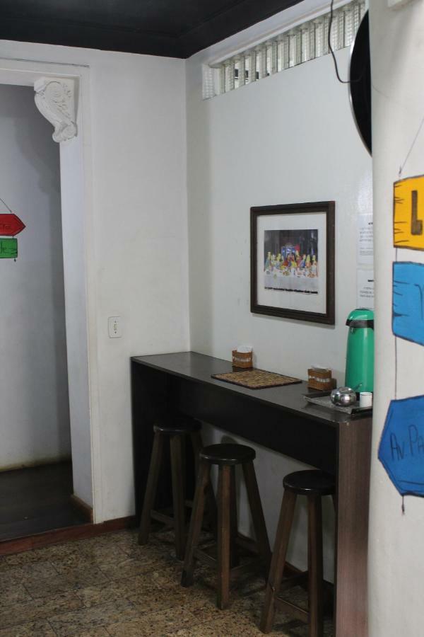 Pauliceia Hostel 圣保罗 外观 照片