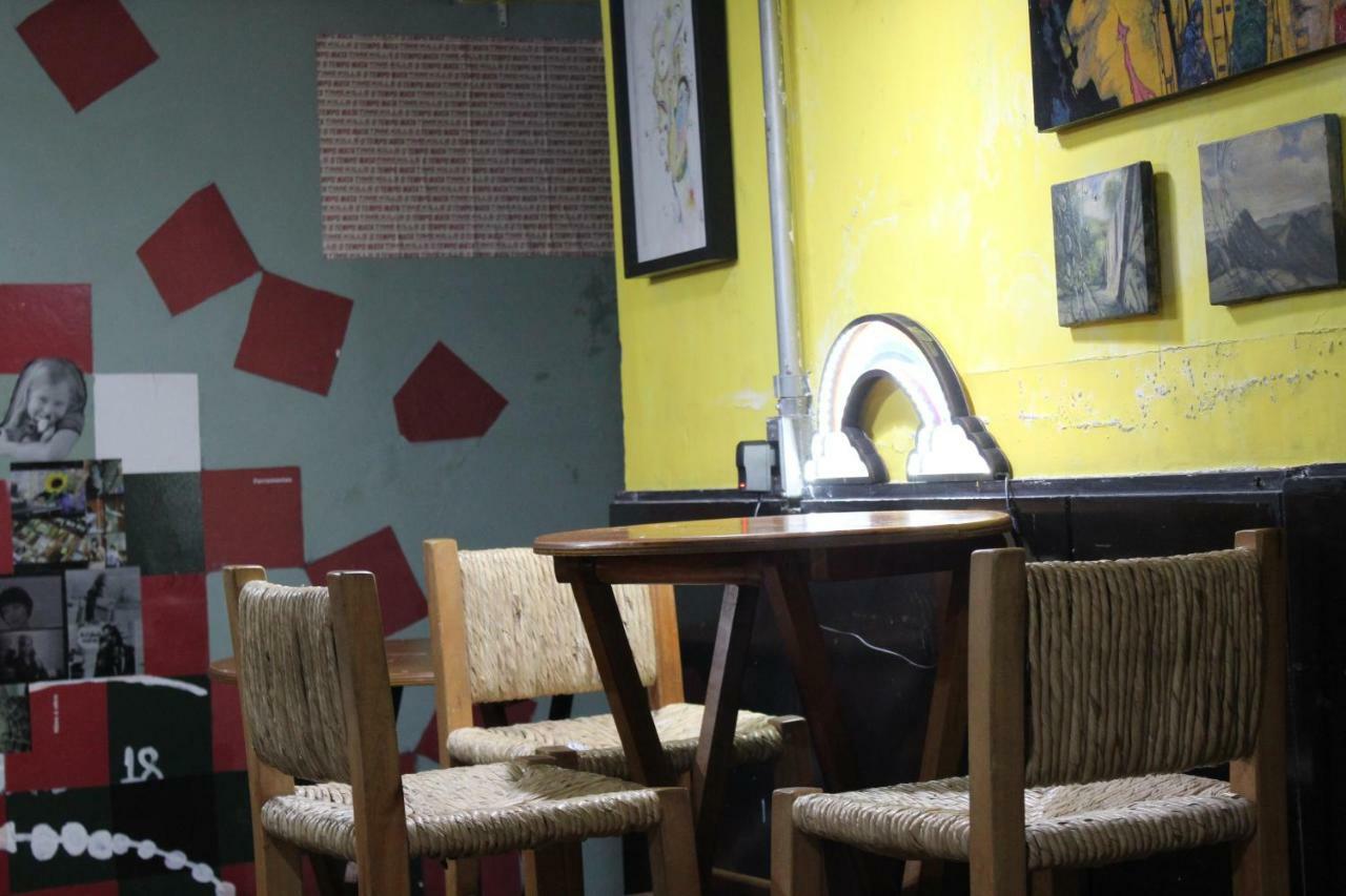 Pauliceia Hostel 圣保罗 外观 照片