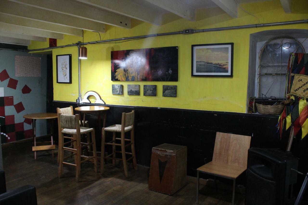Pauliceia Hostel 圣保罗 外观 照片
