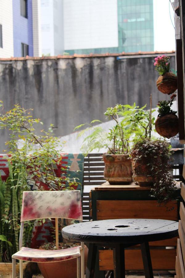 Pauliceia Hostel 圣保罗 外观 照片
